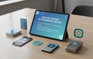 migliori sistemi di pagamento per le transazioni online